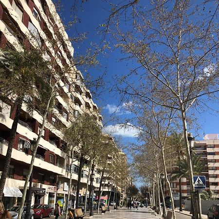 Habitaciones En Gandia A 5 Min Del Centro Historico エクステリア 写真