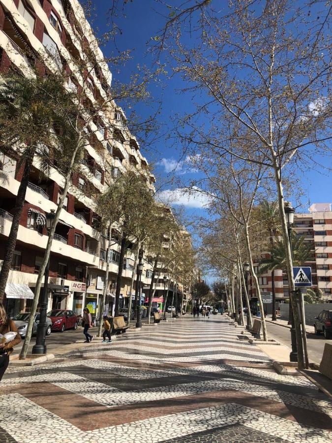 Habitaciones En Gandia A 5 Min Del Centro Historico エクステリア 写真