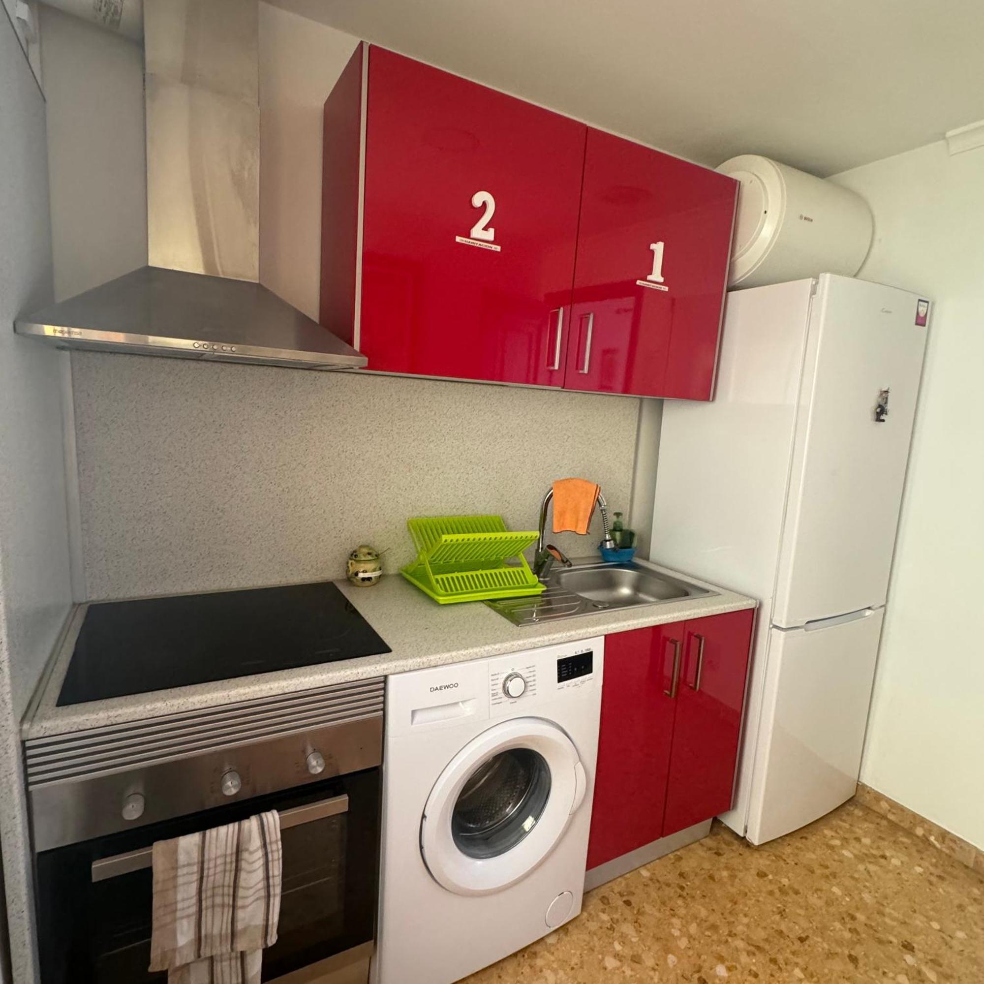 Habitaciones En Gandia A 5 Min Del Centro Historico エクステリア 写真
