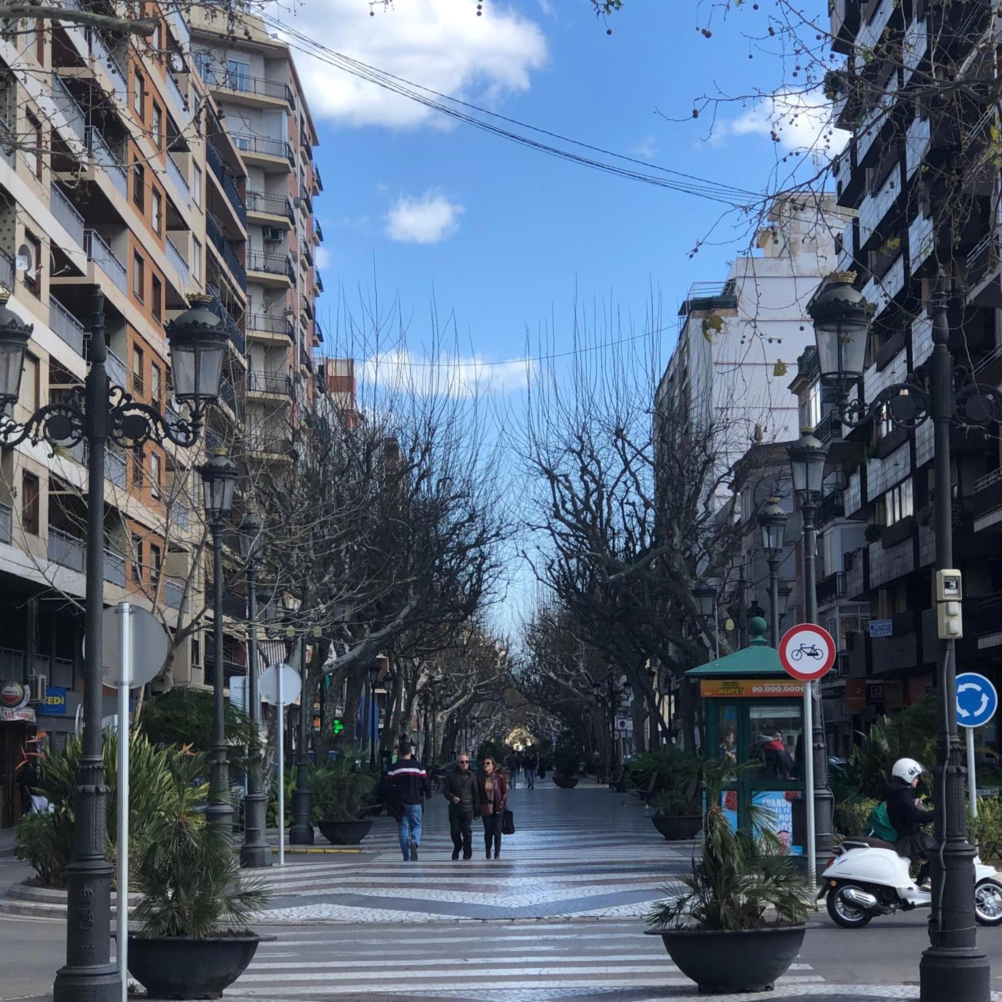 Habitaciones En Gandia A 5 Min Del Centro Historico エクステリア 写真