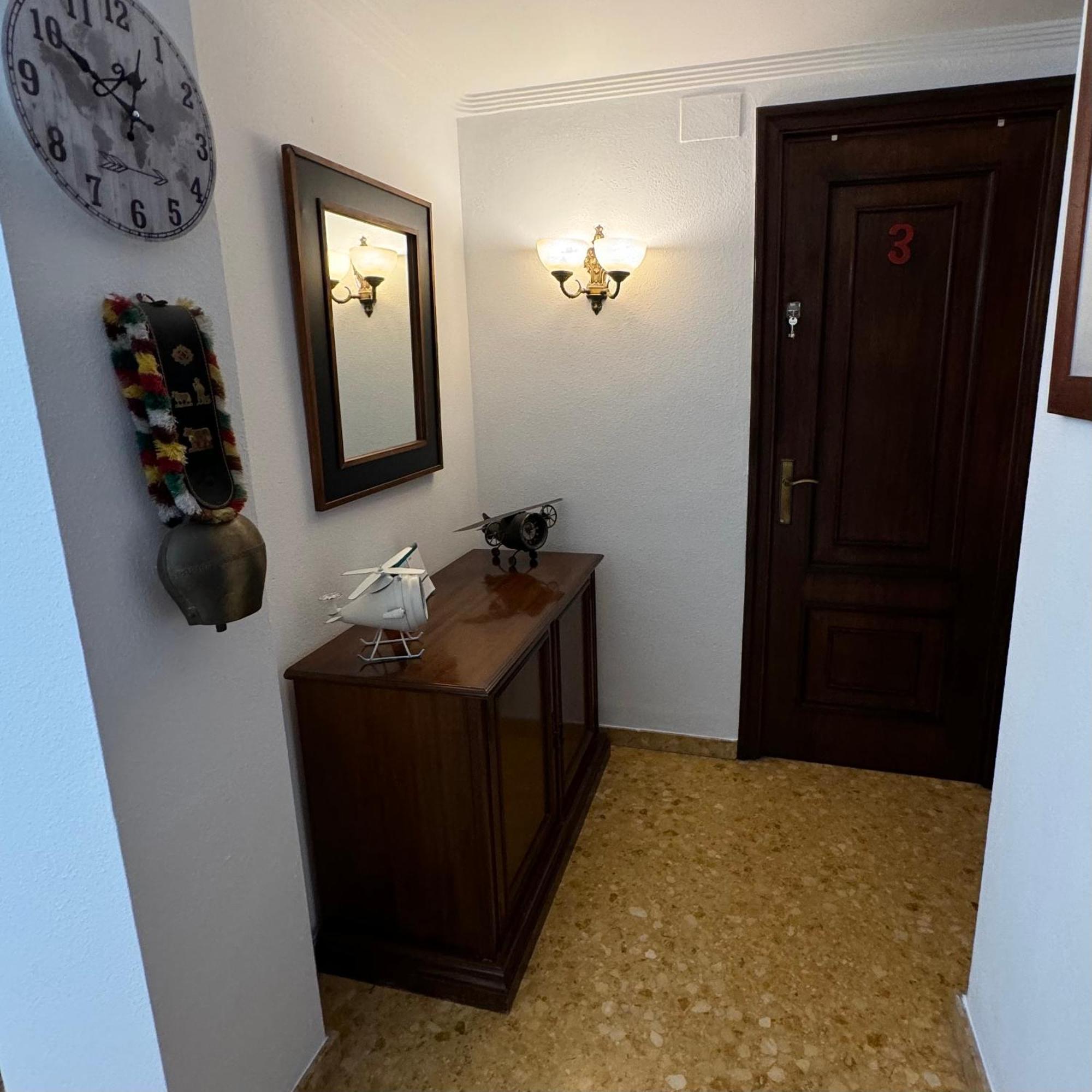 Habitaciones En Gandia A 5 Min Del Centro Historico エクステリア 写真