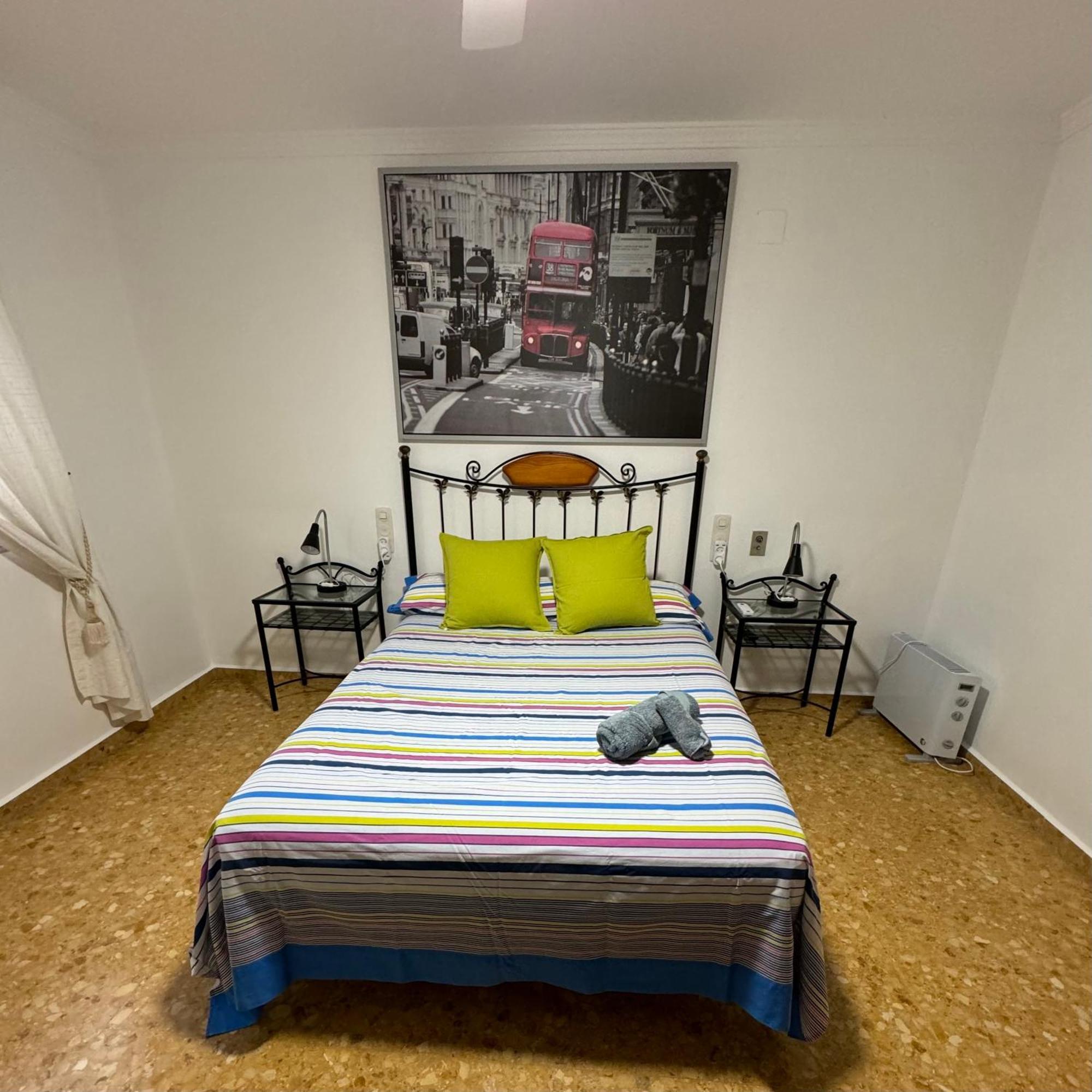Habitaciones En Gandia A 5 Min Del Centro Historico エクステリア 写真