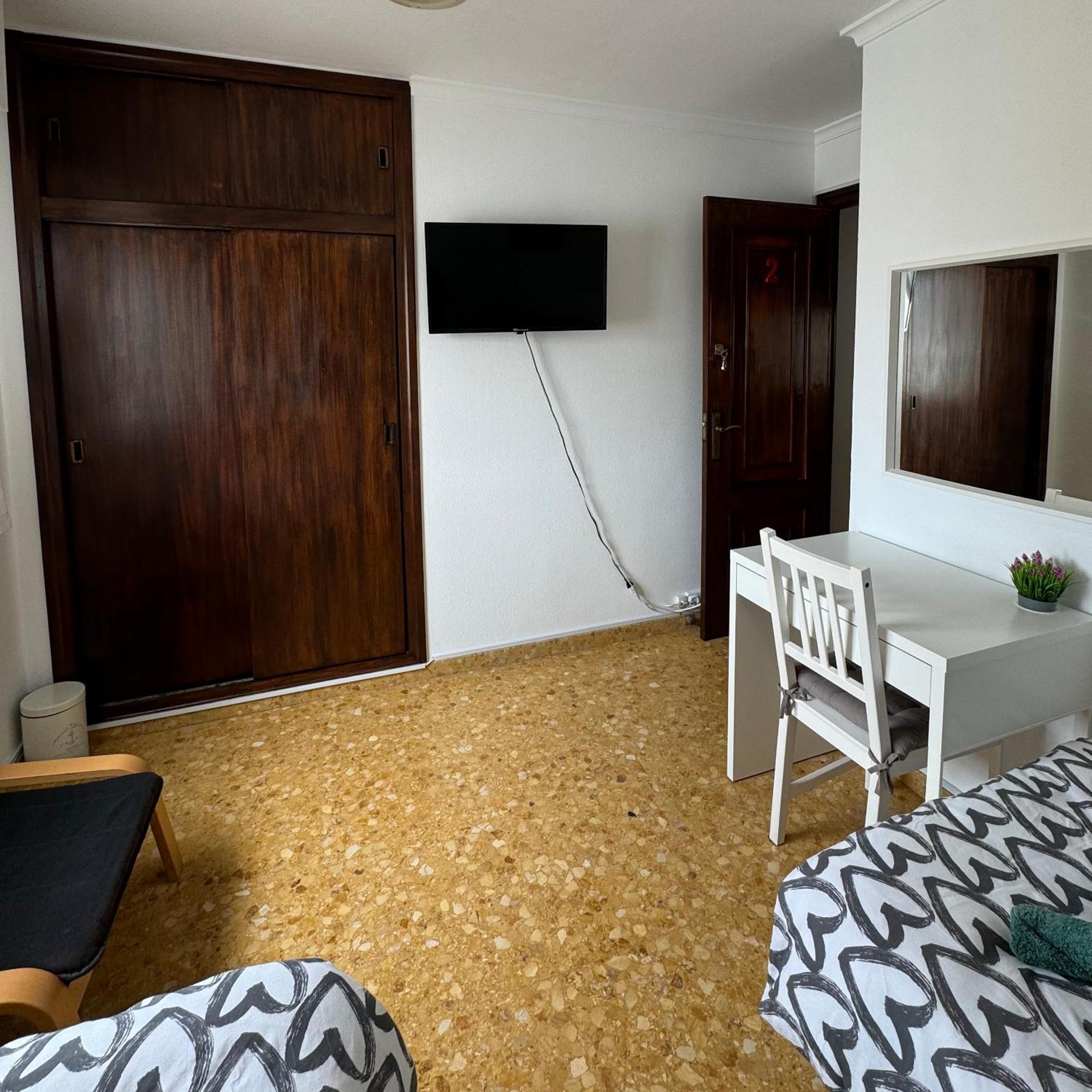 Habitaciones En Gandia A 5 Min Del Centro Historico エクステリア 写真