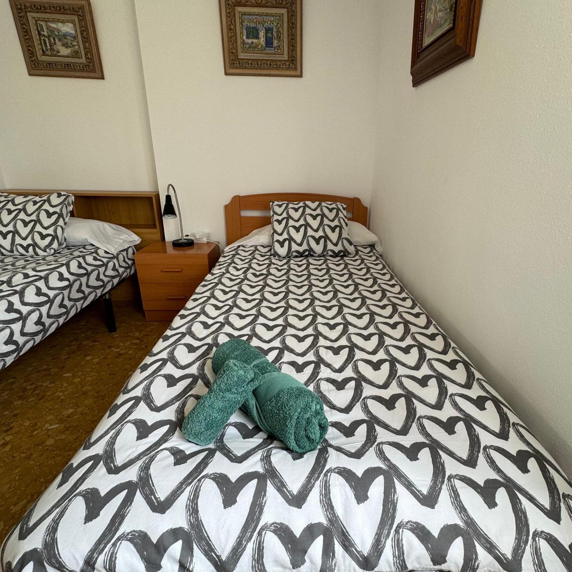 Habitaciones En Gandia A 5 Min Del Centro Historico エクステリア 写真