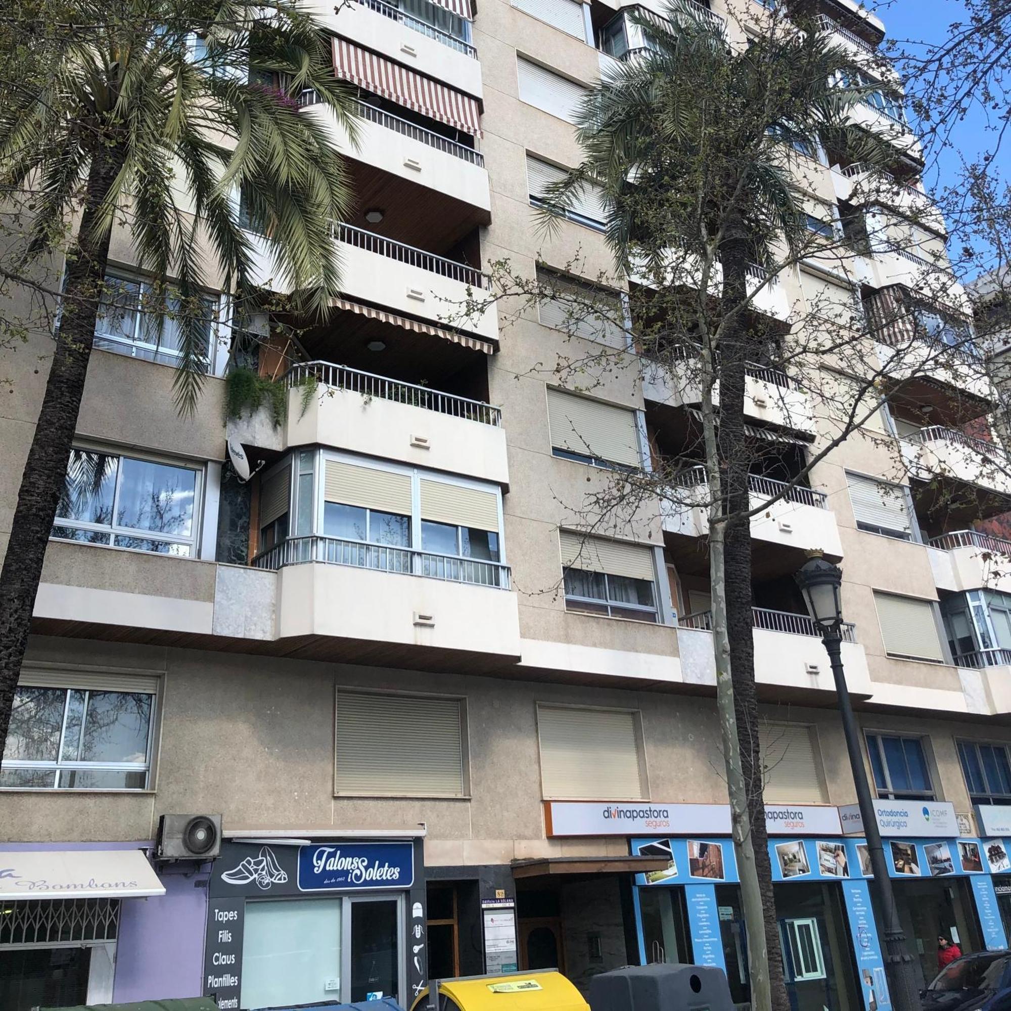 Habitaciones En Gandia A 5 Min Del Centro Historico エクステリア 写真